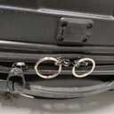 Samsonite Centric 2 Hardside Expandable Luggage with Spinner Wheels, Black, Carry-On 20-Inch