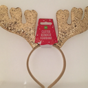 7 Pack Christmas Headbands Holiday Decorations