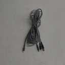 Charger Cable 2 Pack 7 Ft Each (Lightning Cable to Type C and USB to Type C)