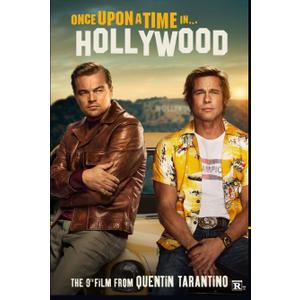 Sony Pictures Home Ent Once Upon A Time In Hollywood (BR/DVD/W-Digital)