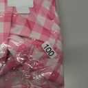 Pack of 2 Gueuusu Newborn Baby Girl Easter Outfit Bunny Embroidery Smocked Bubble Romper Short Sleeve One Piece Bodysuit Infant Clothes (18-24 Months)