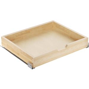 Pull Out Drawers for Cabinets, 25 W x 21 D Soft Close Slide Out Drawers for Kitchen Cabinets, Cabinet Pull Out Shelves Requires At Least 26.5 Cabinet Opening Pack of 2