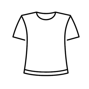 Tau Ceti T-shirt Black, Small