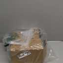 Nicunom 2 Pack 68 oz Glass Pitcher with Lid, BPA-Free Glass Water Jug Carafe Heat Resistant Ice Tea Pitcher for Juice, Sangria, Lemonade, Milk, Coffee, Cold and Hot Beverages