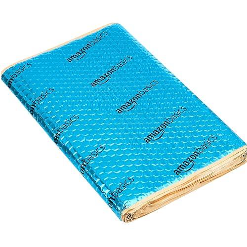 Amazon Basics Car Sound Deadening Mat, 14.5" x 10", Pack of 10
