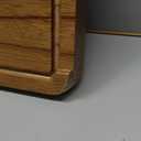 Large Wood Cutting Board for Kitchen, 20 x 15 Inch Acacia Wood Cutting Board with Deep Juice Groove, 1.5" Thick Butcher Block Cutting Board for Meat Vegetables, Turkey Tray for Christmas
