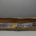 20 Pack Garden Fence Post, 5 Feet Heavy Duty Metal U-Post for Wire Fence, No Dig Garden Fence Stakes for Temporary Fencing, Electric Fence Wire, Corner Anchor, and More-Black