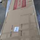 Full Length Mirror 71"x32"  Solid Wood Frame, HD Tempered Glass, Wall Mounted & Leaning, Rustic Modern Decor for Bedroom, Living Room, Entryway, Black