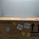 BODEGACOOLER 12 Volt Car Refrigerator,80 Quarts Portable Fridge,75L RV Freezer Single Zone,with APP Control,-4-68 Car Cooler,12/24V DC & 100-240V AC for Travel, Camping,Outdoor,Truck,SUV