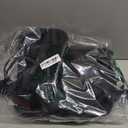 ZOMFELT Travel Backpack for Women Men, Carry on Backpack, TSA 15.6 inch Laptop Backpack Flight Approved, Personal Item Travel Bag Nurse Bag Casual Daypack for Weekender Business Trip, Black (Large)