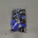 28 pcs Faucet Aerators with 5 Pcs Faucet Aerator Key Aerators Replacement Inserts for Sink M16.5 18.5 21.5 24 mm for Bathroom or Kitchen