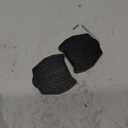 Pedal Converter for Peloton Bike & Bike Plus,Pedals for Regular Shoes Fit Original Bike & Bike+,Flat Pedals Clipless, Exercise Bike Accessories (Black)