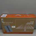 SANSUI 24 Inch Gaming Monitor 200Hz 180Hz 1Ms FreeSync HDR 110% sRGB FHD 1080P Computer Monitor HDMI DP Ports Eye Care Frameless VESA Mount Cable Management (ES-G24F4L HDMI Cable Included)