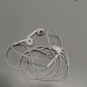 Apple EarPods Headphones with USB-C Plug, Wired Ear Buds with Built-in Remote to Control Music, Phone Calls, and Volume