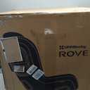 UPPAbaby Rove Convertible Car Seat - 2-in-1 Rear + Forward Facing - Quick + Secure 3-Step Install - Intuitive Safety Technology + Comfort Features - Cup Holder Included - Kavneer (Almond Mlange) MFD: 11/28/2025