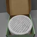 8 Pack Steam Mop Replacement Pads for Shark S8001 S7001 S7201 S7000AMZ S8201 Steam and Scrub Mop Pads Repeatedly Washed for All Floors Cleaning