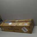 Modern Bathroom Light fixtures Brushed Nickel Dimmable Vanity Lights for Bathroom Crystal LED Bathroom Lighting fixtures Over Mirror 4 Light 6000K