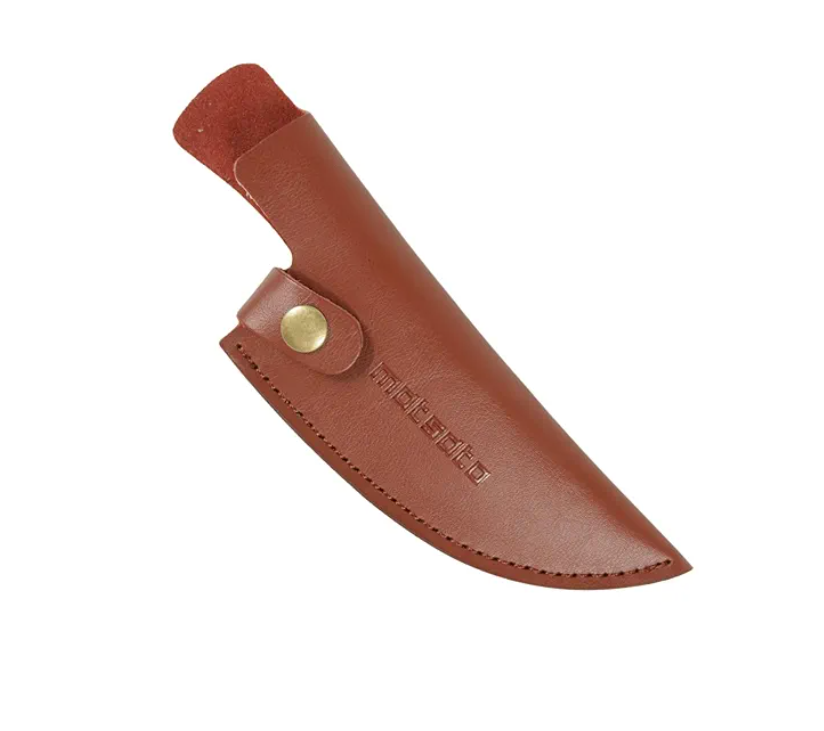 Premium Leather Sheath for Original Japanese Chef Knife, Kitchen Knife Holder