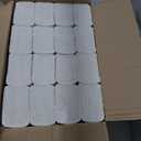 Tork Soft Xpress Multifold Paper Hand Towels White, H2 System Compatible 16 Packs X 135 Towels Each (MB579)