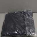 AOHIKE Mens Casual Shorts with 7 Pockets - 9" Inseam Cargo Tactical Shorts Breathable for Outdoor Golf Travel, Grey 3XL