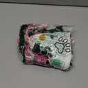 Weewooday 4 Pieces Small Pet Summer T-Shirts Hawaii Style Floral Pet Dog Shirt Breathable Cool Clothes Beach Seaside Puppy Sweatshirt for Puppy(Bright Style, X-Small)