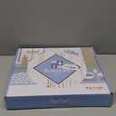 24-Piece Silverware Set, Flatware Set Mirror Polished, Dishwasher Safe Service for 4, Include Fork/Spoon with 5-Compartment Non Slip Silverware Drawer Organizer Box Tray