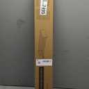 Wall Mounted Clothes Drying Rack 32", Foldable Wall Mount Laundry Rack Folding Indoor, Drying Rack Clothing Collapsible, Hidden Space Saver with Wall Template, 5 Rods, White