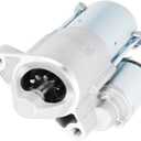 Starter for Jeep Liberty V6 3.7L 2008-2009, Dodge Nitro 3.7L 2007-2009, SDR0466 4801292AB 4801292AC 8000161 8000242