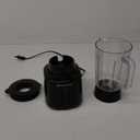 5 Speed Blender with 48-oz Plastic Jar