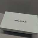 JENN ARDOR Women's Comfortable Stiletto Pumps 3 inch Elegant Gorgeous Closed Pointed Toe Slip On Solid High Heels for Ladies Wedding Dress Shoes (7, Black)