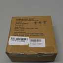 Abeja 25 Pack C9 Christmas Replacement Light Bulbs, C9 Blue Ceramic Bulbs, Patio String Light Replacement Bulbs, Ceramic Vintage Lights for Outdoor Indoor Christmas Decorations - 7W