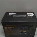 Gautye Steam Cleaner, 3-Level Adjustable Handle, 15s Heat-Up, 1.69 Quarts Tank, Portable Steamer for Cleaning with 15 pcs Accessories, Steam Cleaner for Home for Dirt, Grease, Grout, Tile,Floor, Car