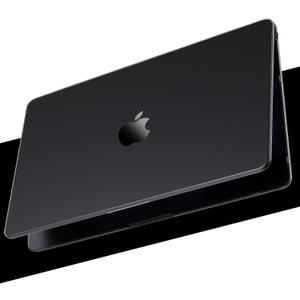 Matte Case for MacBook Air 13/13.6-inch (M4/M3/M2, 20222026 Models A3240 A3113 A2681), Lightweight | Scratch & Fingerprint Resistant | Closes Seamlessly | Ideal for Work, Travel & Study (Graphite Gray)