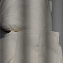 Cream White Duvet Cover King Size Soft Washed Microfiber Ivory Duvet Cover with Zipper Closure Boho 3 Pieces Bedding Set Off White Comforter Cover 1 Cream Duvet Cover 104”x90” with 2 Pillowcases