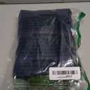 Syhood 2 Pieces Dog Jacket 2 Layers Fleece Lined Dog Jacket Warm Soft Windproof Small Pet Coat for Winter Cold Weather(S, Navy ,Green)