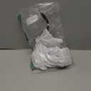 BOOPH Girls Flowy Shorts Athletic Butterfly Shorts with Inner Pockets 2-in-1 for Girls Running Tennis Sports, Medium