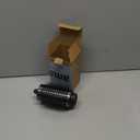 Round Volumizing Brush for Airwrap, Large Size Hair Styler Attachment, Metal Gray (Grey)