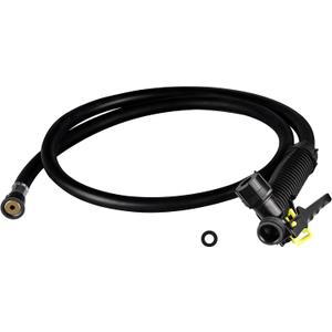 XTPTFABS 316622001 Trigger Handle & Hose Compatible with Ryobi Backpack Sprayer RY40301 P2806 P2860, Hart HGSP04