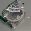 SmartSign Pack of 500 Sale Price Circular Removable Labels on a Roll| 1" x 1" Semi-Gloss Paper Stickers, Write-On