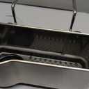 Simplehuman Sink Caddy Sponge Holder, Brushed Stainless Steel