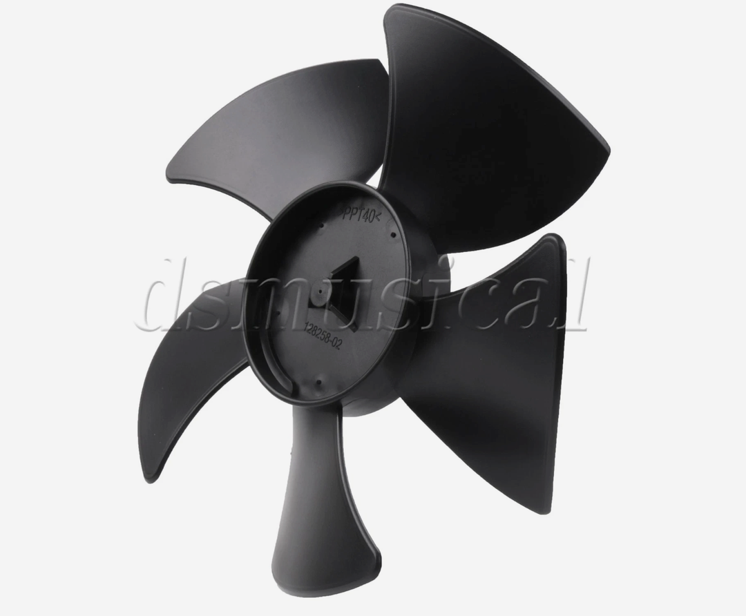 Plastic Refrigerator Condenser Motor Fan Replacement for Estate 12825802