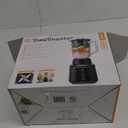 5 Speed Blender with 48-oz Plastic Jar