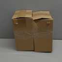 2 Pcs 34 oz Thermal Coffee Carafe for Keeping Hot/Cold Double Wall Vacuum Carafe with Insulated Glass Liner and Wood Handle Coffee Pot Container for Drinks Milk Tea Chocolates(White)