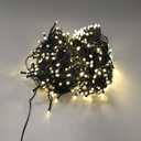 Super Long 500 LED 178FT Christmas Lights, Bright Bubble Led Christmas Tree Lights with 8 Modes & Memory, 2025 Upgraded Twinkle LED String Lights for Indoor Outdoor Xmas Party Decorations, Warm White