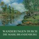Wanderungen durch die Mark Brandenburg, Band 2: Das Oderland (German Edition)