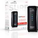 ARRIS (SB6183) Cable Modem - Fast DOCSIS 3.0 16x4 Gigabit Cable Modem, For Comcast Xfinity, Cox, Spectrum and more, 1 Gbps Port, 400 Mbps Max Internet Speed