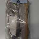 Women's Slip-on Loafer Soft Flats Comfort Knit Walking Office Work Penny Driving Dress Shoes (9.5, Khaki)