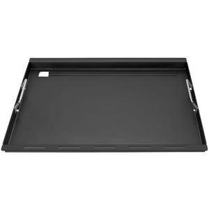 Full-Size Griddle Inserts for Weber Spirit & Spirit II 300 Series, Flat Top Grill Griddle for Weber Spirit S-310 S-320 E-310 E-320 GS4 Spirit II E-310, Rectangular Griddle Replace for 6787