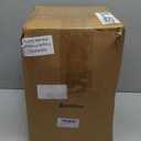 Lallisa 4 Pcs 8 Qt and 4 Qt Clear Food Storage Containers with Lids, Handles and Scales, Commercial Grade Square Containers Polycarbonate Air Tight for Home Storage Kitchen Restaurant(Blue, Green)