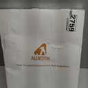 AUROTH Tactical Harness for Large Dogs No Pull Adjustable Pet Harness Reflective K9 Working Training Easy Control Military Service Pet Vest Army Yellow XL (XL(Neck:20-31",Chest:26-42"),75-135 lbs)